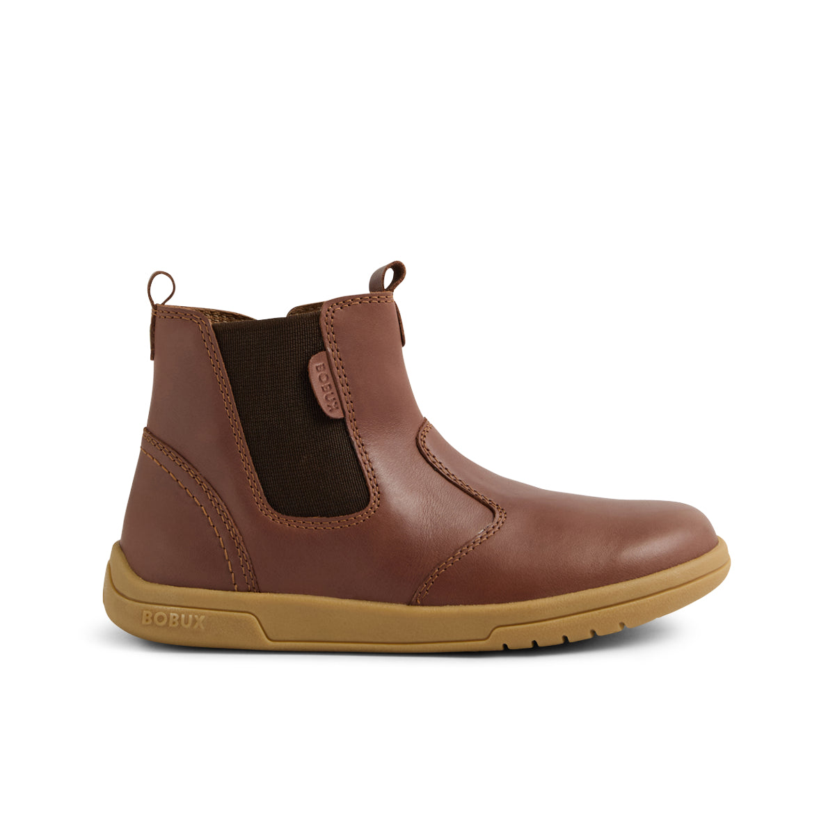 Bobux Kid+ Jodhpur II Toffee BQ10574TDYLE