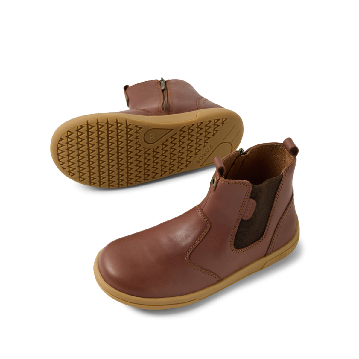 Bobux Kid+ Jodhpur II Toffee BQ10574TDYLE