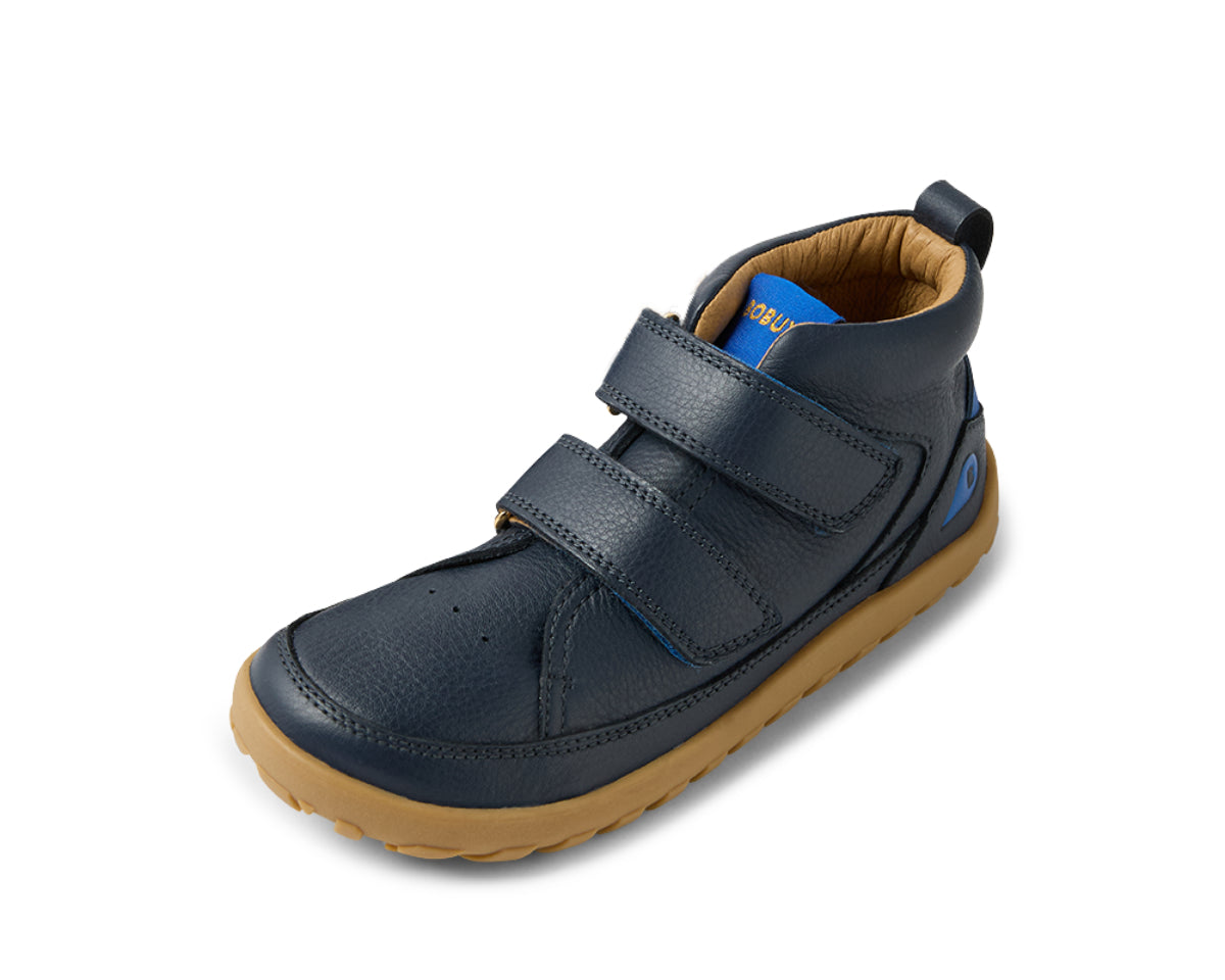 Bobux Kid+ Trek Navy BQ10472DBYLE