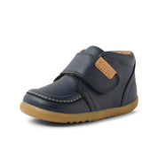 Bobux Step Up Grover Navy BQ10562DBYLE