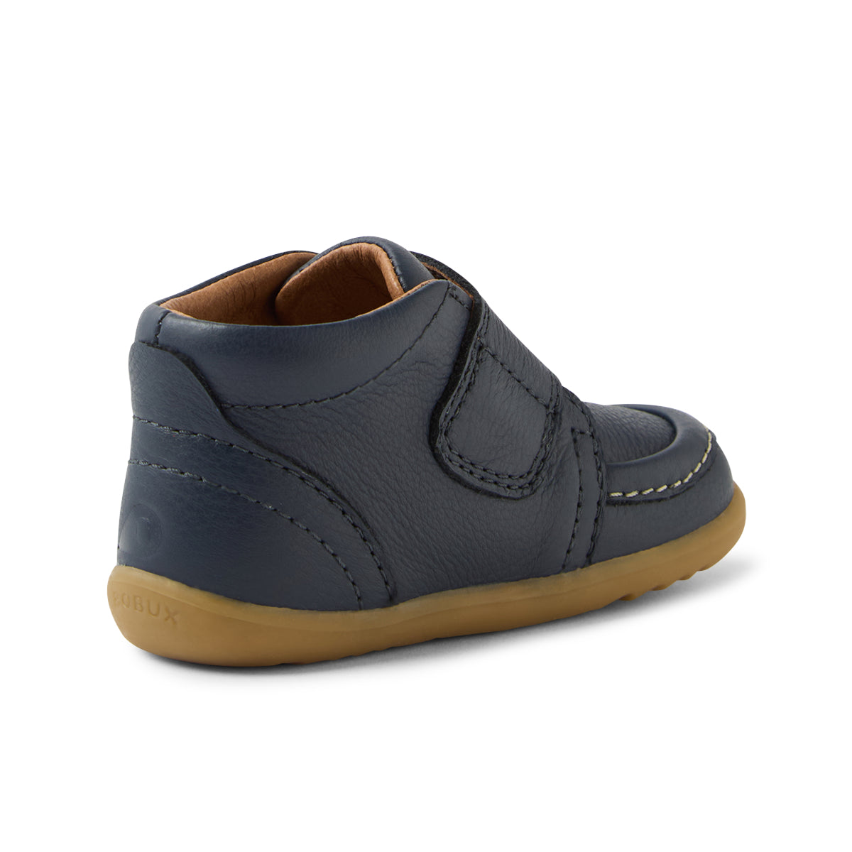 Bobux Step Up Grover Navy BQ10562DBYLE