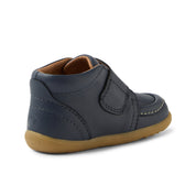 Bobux Step Up Grover Navy BQ10562DBYLE
