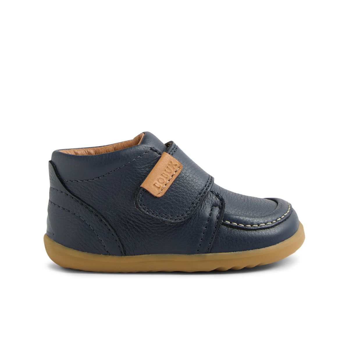 Bobux Step Up Grover Navy BQ10562DBYLE