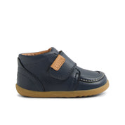 Bobux Step Up Grover Navy BQ10562DBYLE