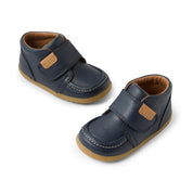 Bobux Step Up Grover Navy BQ10562DBYLE