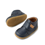 Bobux Step Up Grover Navy BQ10562DBYLE