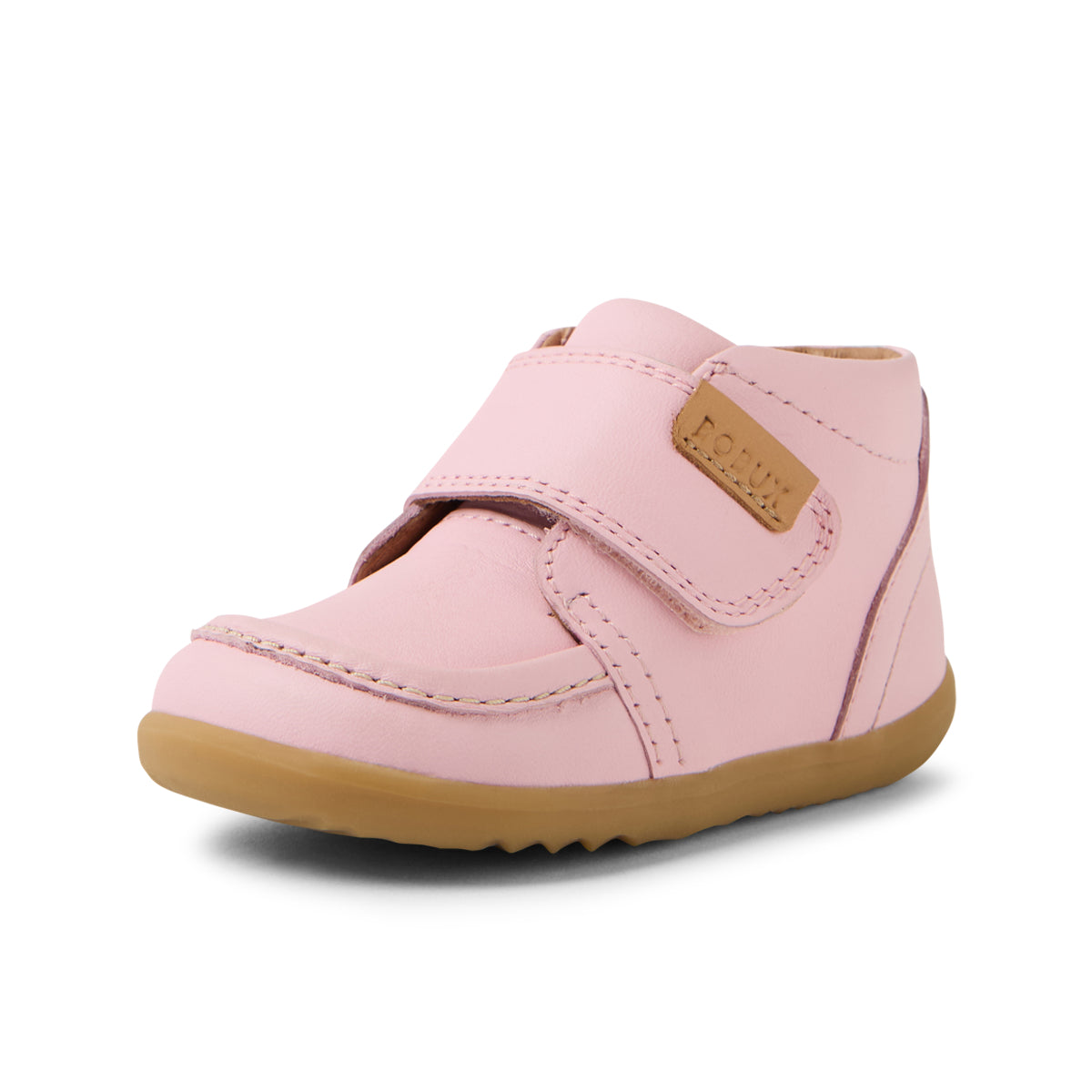 Bobux Step Up Grover Parfait Pink BQ10562QRYLE