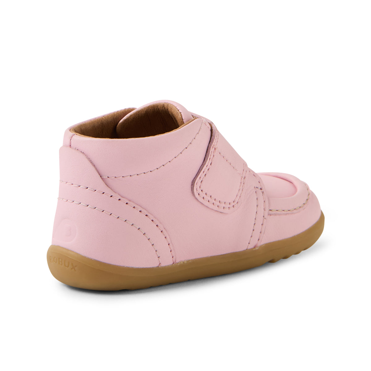 Bobux Step Up Grover Parfait Pink BQ10562QRYLE
