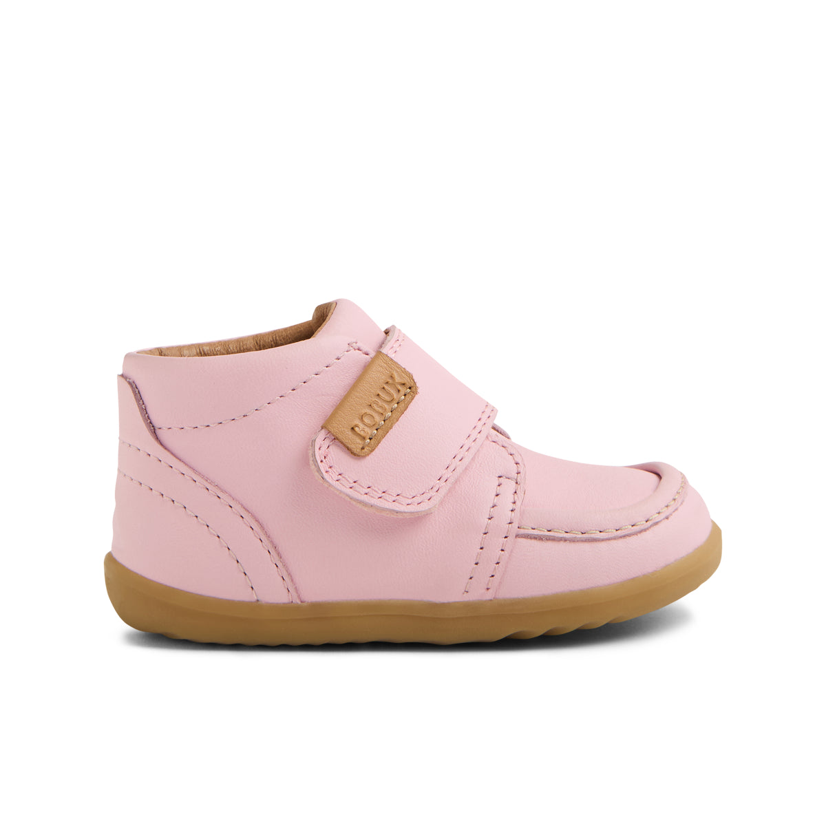 Bobux Step Up Grover Parfait Pink BQ10562QRYLE