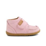 Bobux Step Up Grover Parfait Pink BQ10562QRYLE
