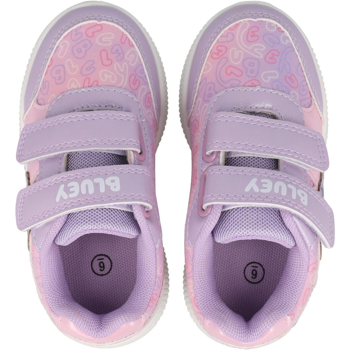 Bluey Gradient Trainers Purple GTI30048