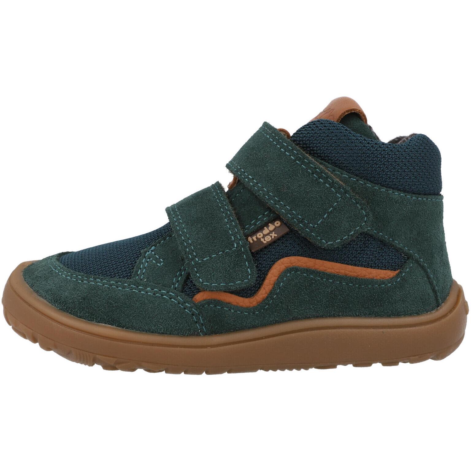 Froddo Barefoot Tex Autumn Petroleum G31102663