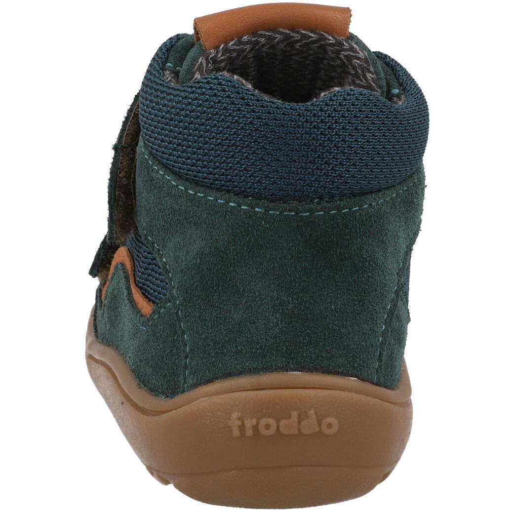 Froddo Barefoot Tex Autumn Petroleum G31102663