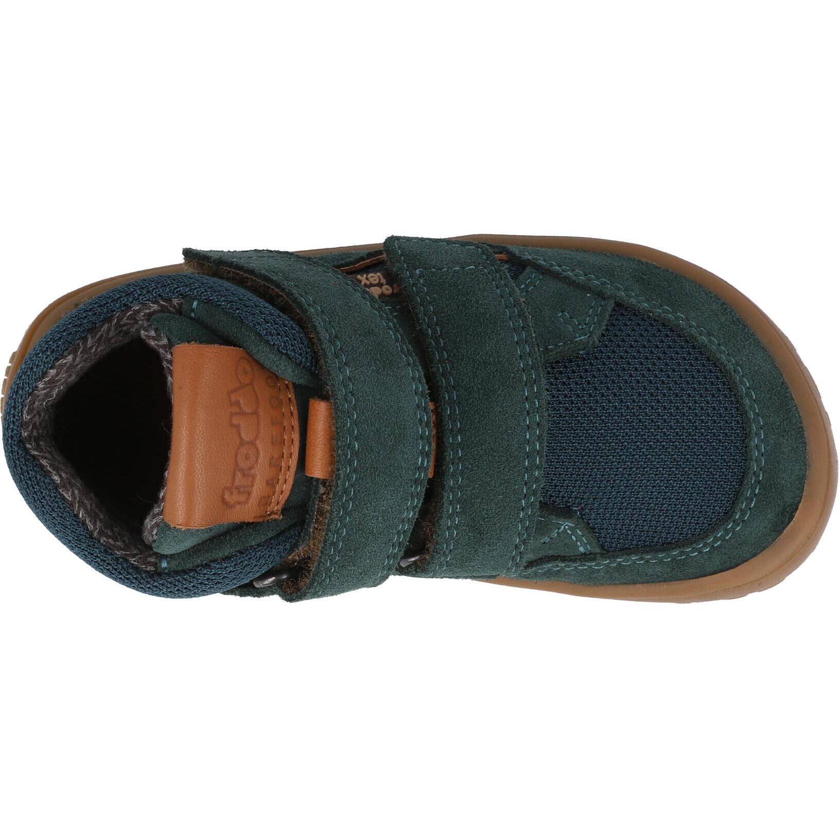 Froddo Barefoot Tex Autumn Petroleum G31102663