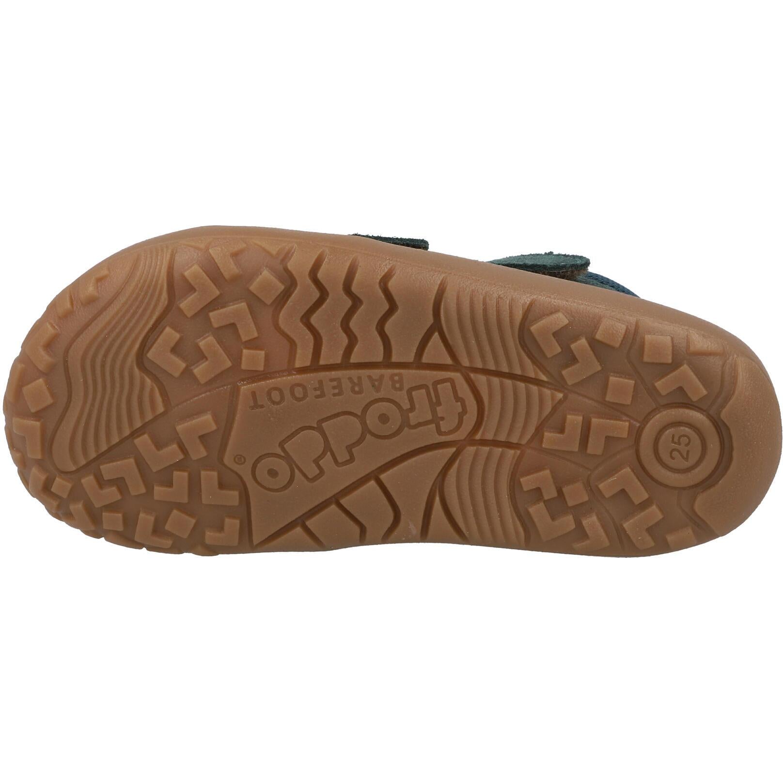Froddo Barefoot Tex Autumn Petroleum G31102663