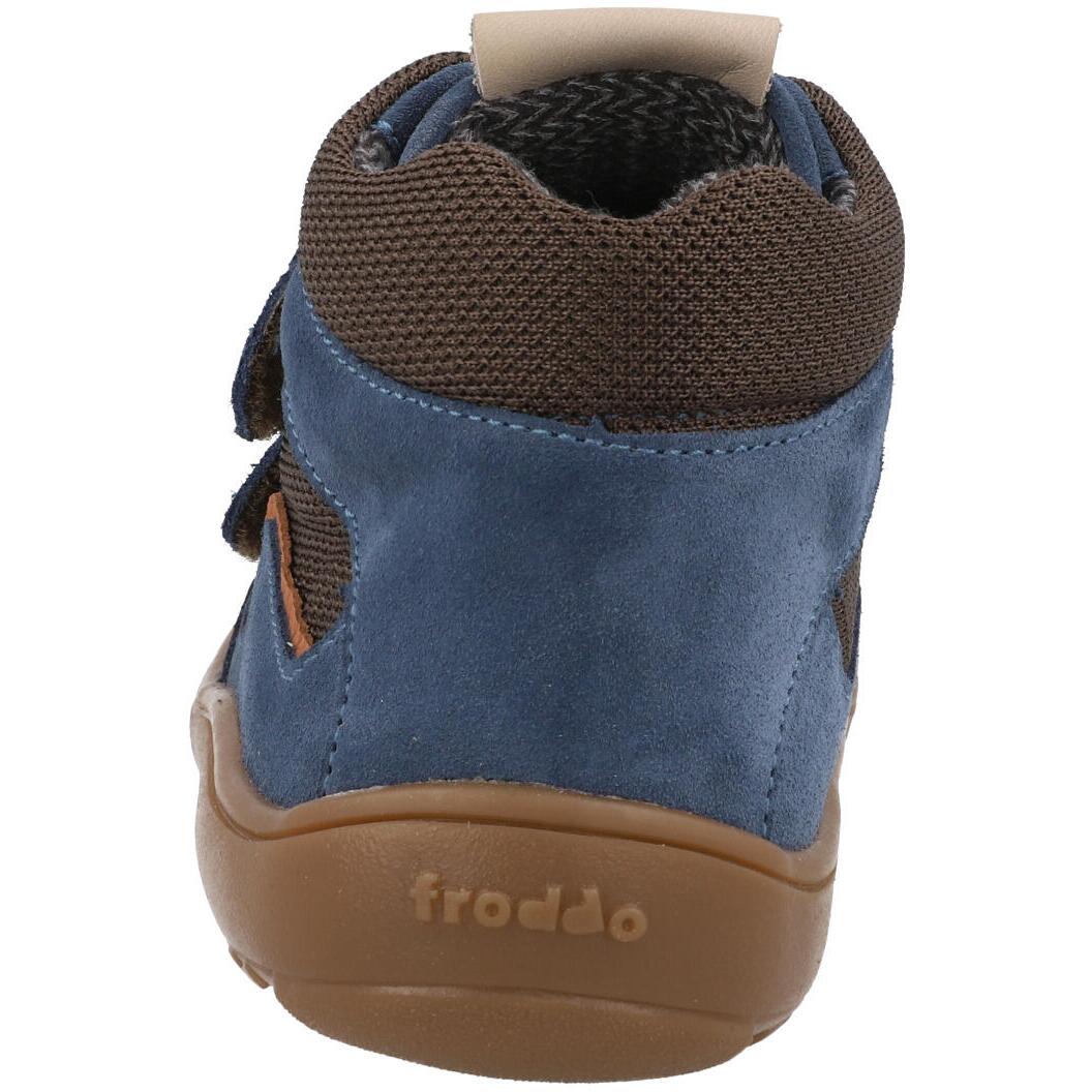 Froddo Barefoot Tex Autumn Denim G31102662