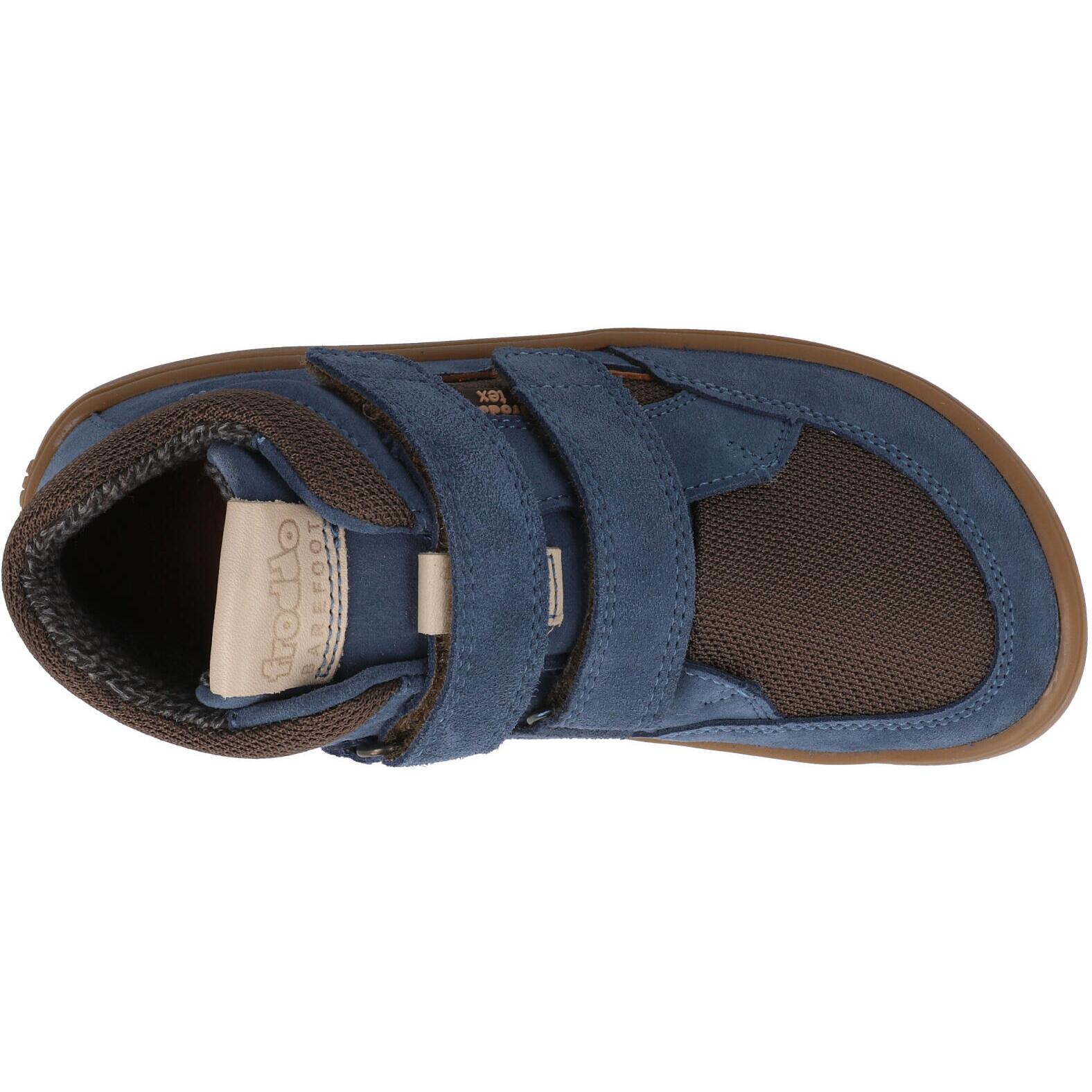 Froddo Barefoot Tex Autumn Denim G31102662