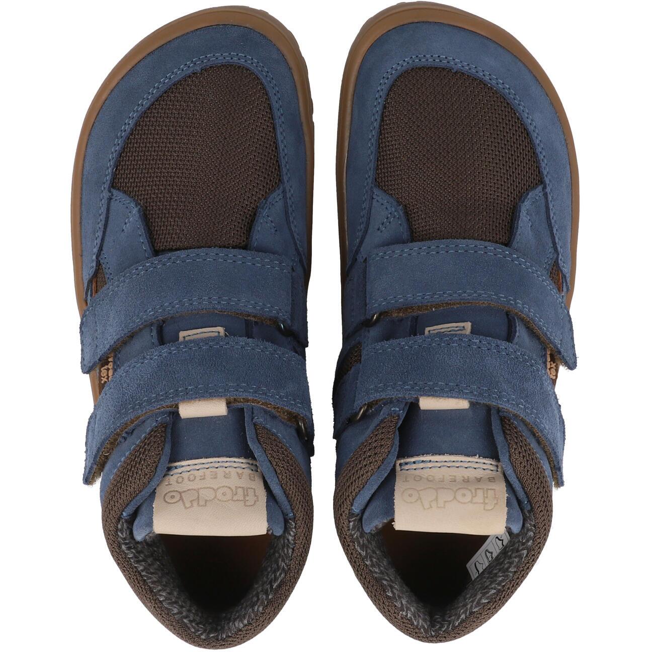 Froddo Barefoot Tex Autumn Denim G31102662