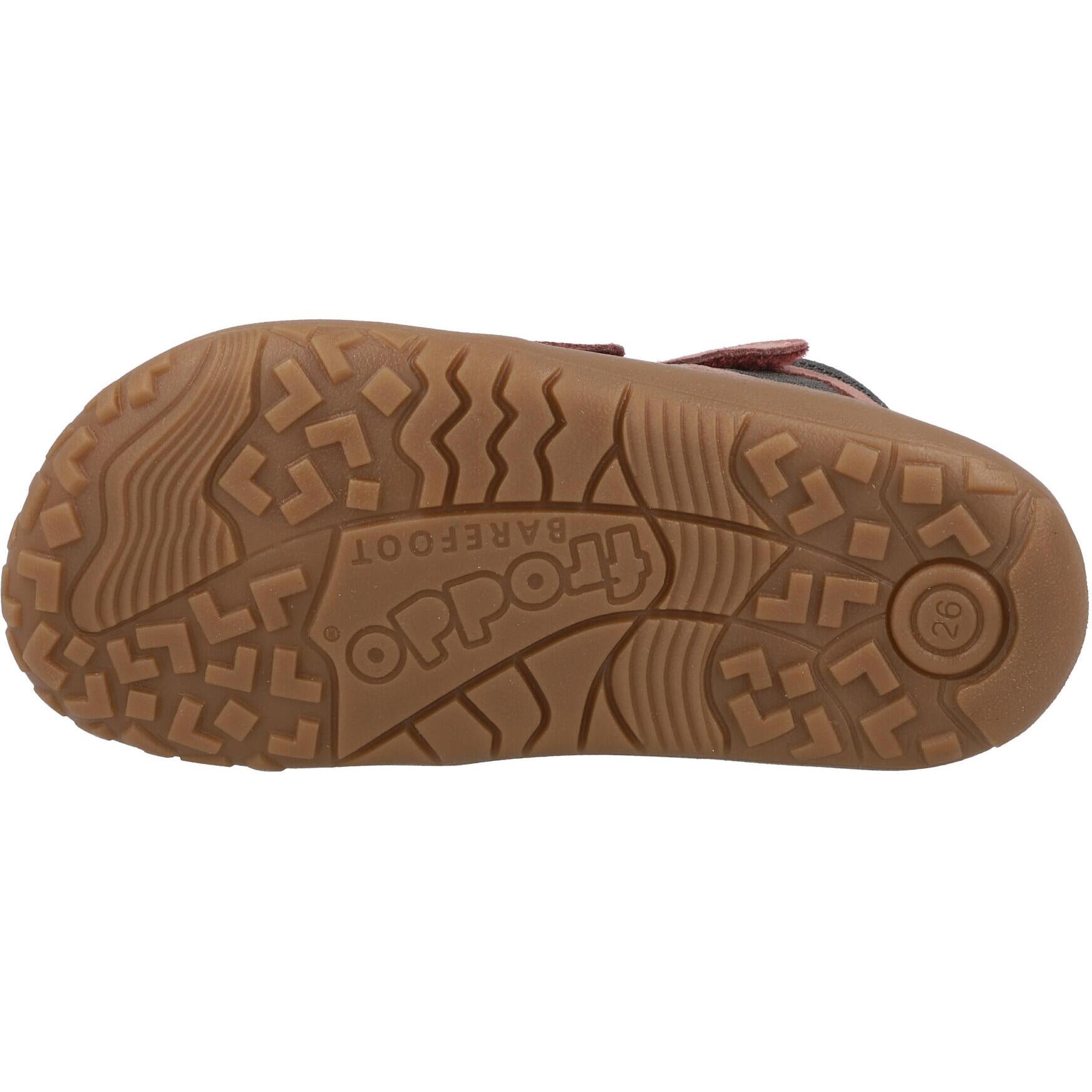 Froddo Barefoot Tex Autumn Grey G311026617