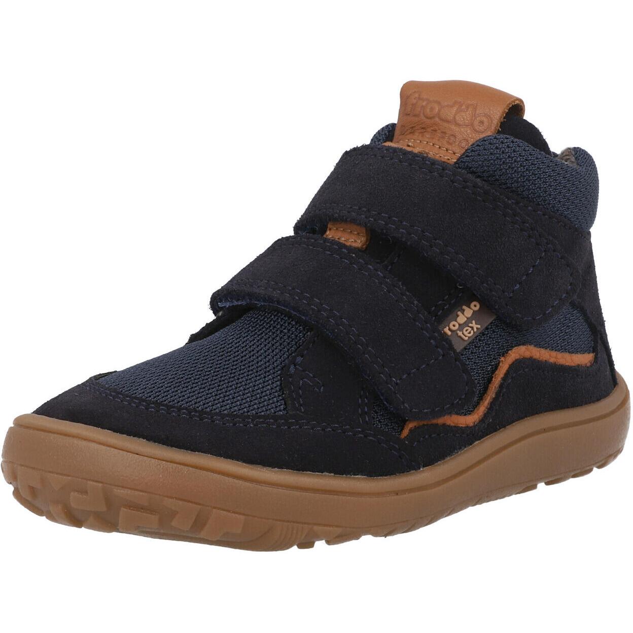 Froddo Barefoot Tex Autumn Dark Blue G3110266
