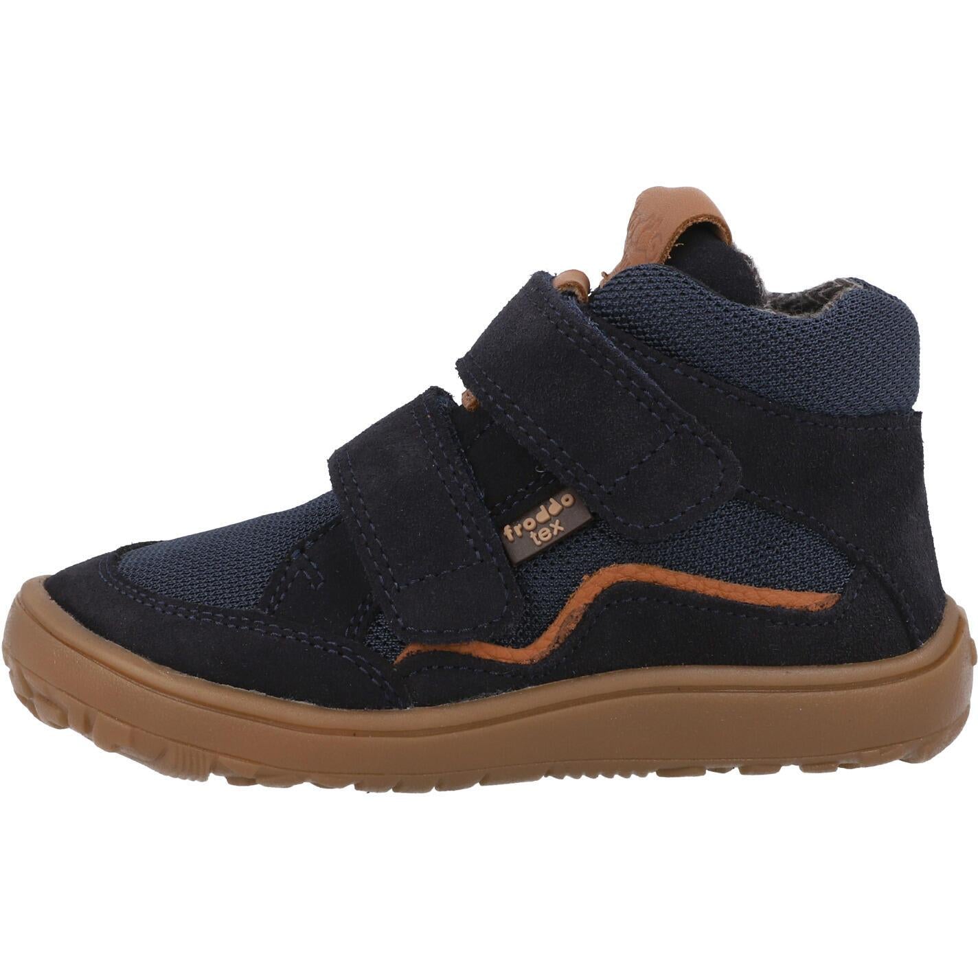 Froddo Barefoot Tex Autumn Dark Blue G3110266