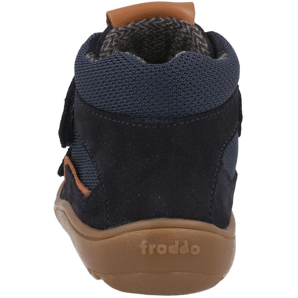 Froddo Barefoot Tex Autumn Dark Blue G3110266