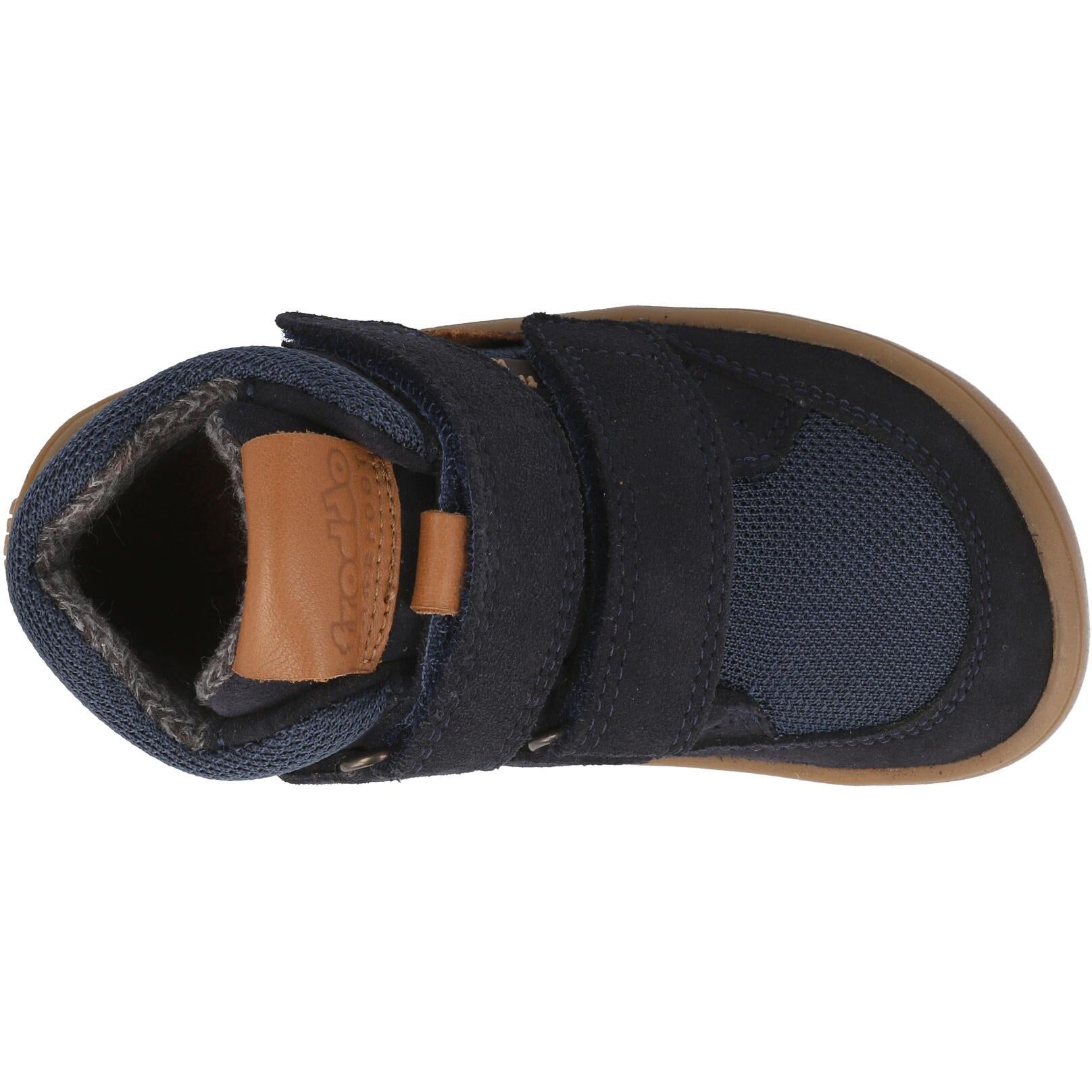 Froddo Barefoot Tex Autumn Dark Blue G3110266