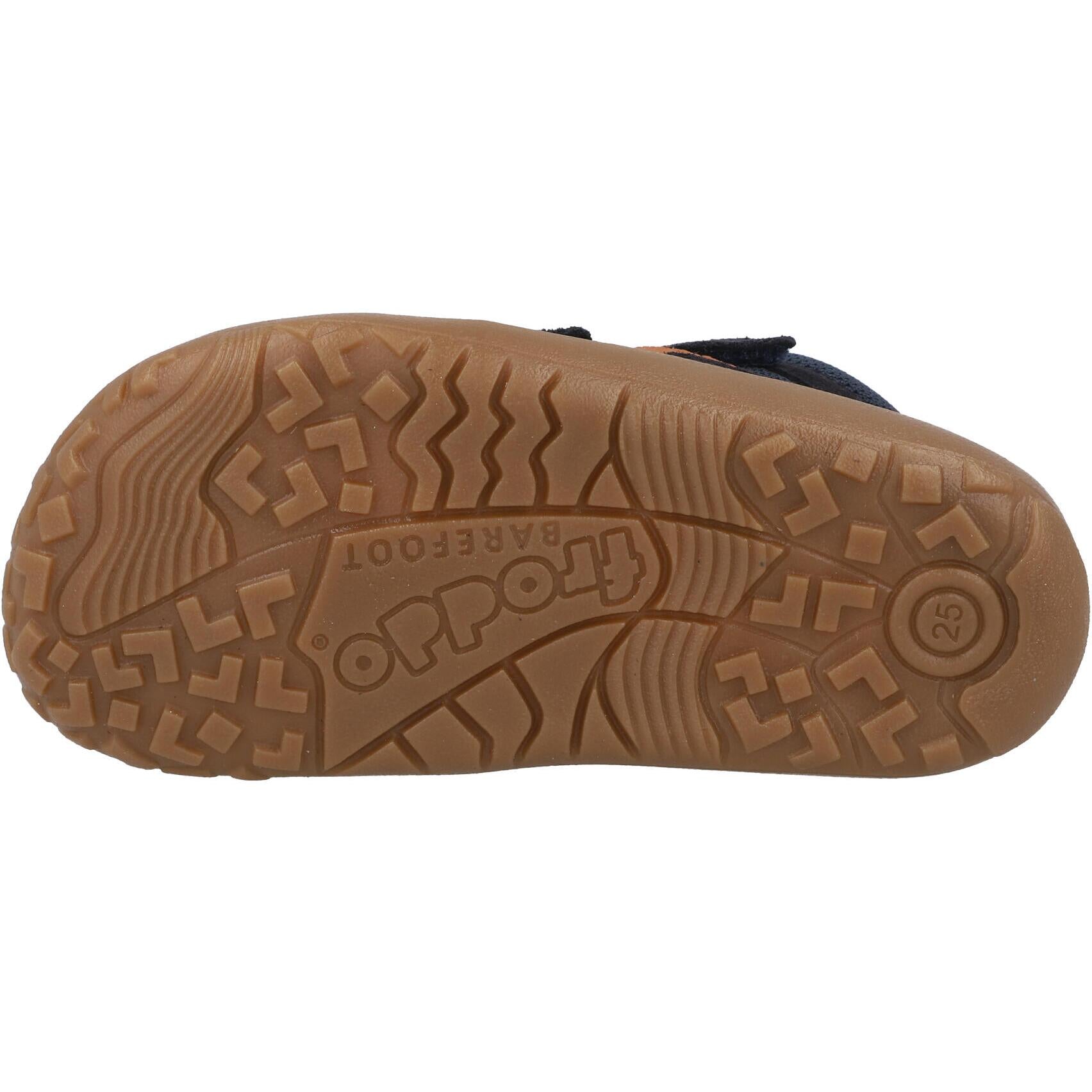Froddo Barefoot Tex Autumn Dark Blue G3110266