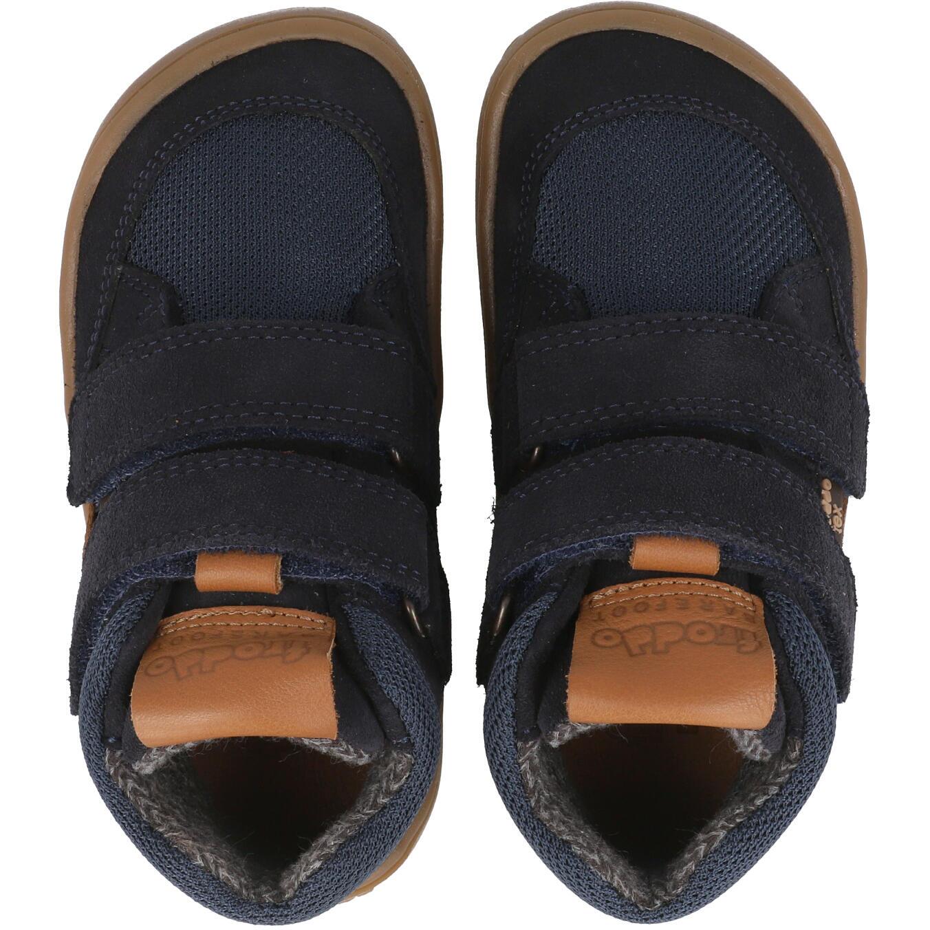Froddo Barefoot Tex Autumn Dark Blue G3110266