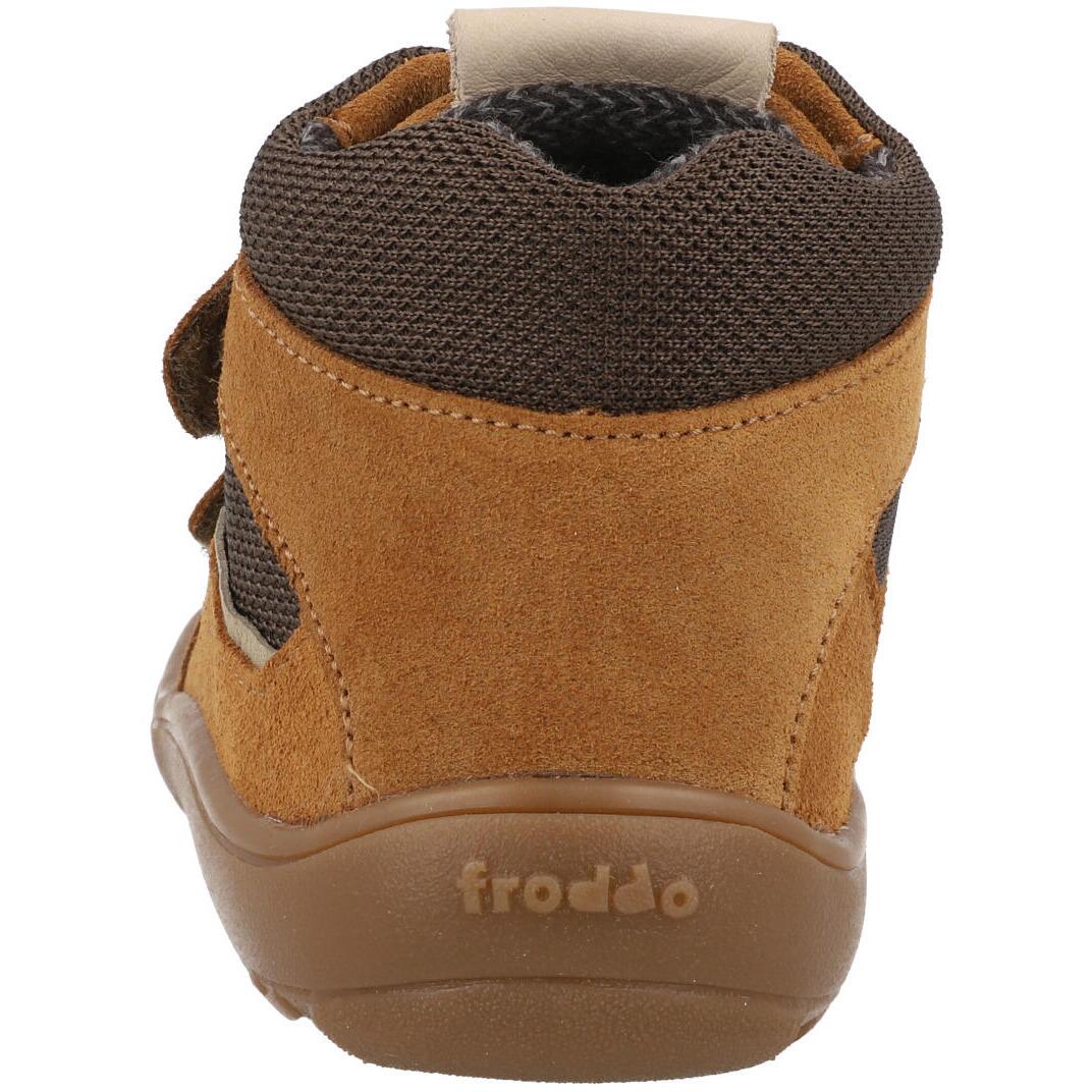 Froddo Barefoot Tex Autumn Cognac G31102664