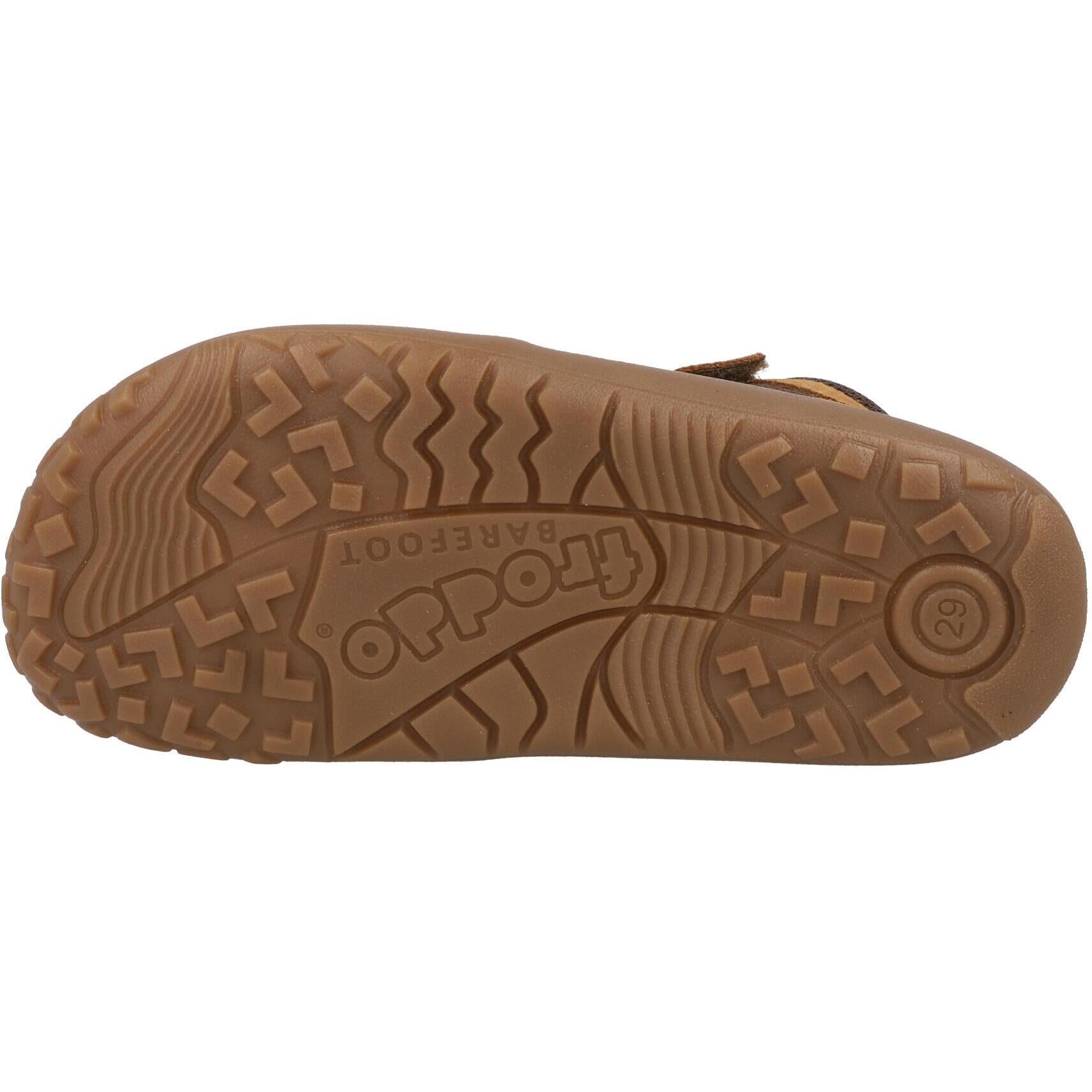 Froddo Barefoot Tex Autumn Cognac G31102664