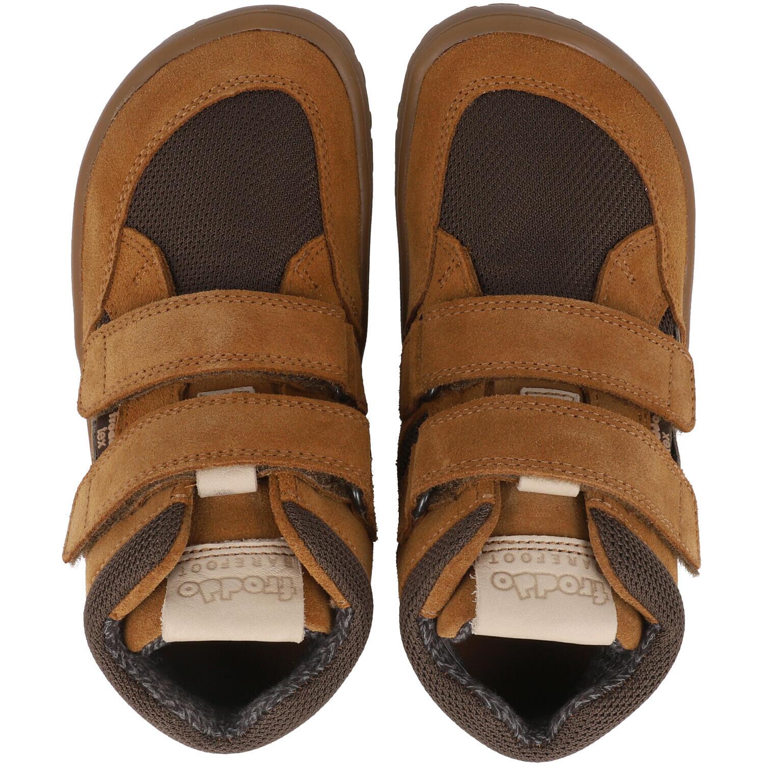 Froddo Barefoot Tex Autumn Cognac G31102664