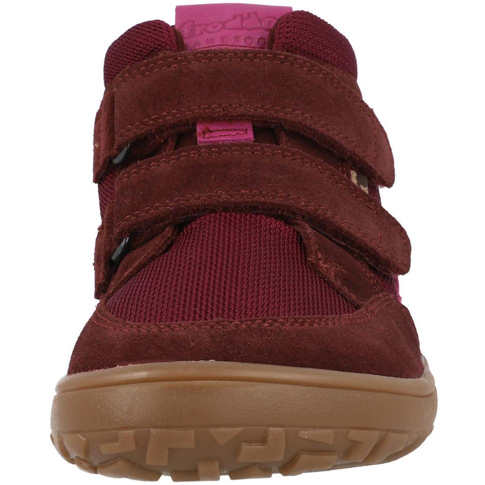 Froddo Barefoot Tex Autumn Bordeaux G31102667