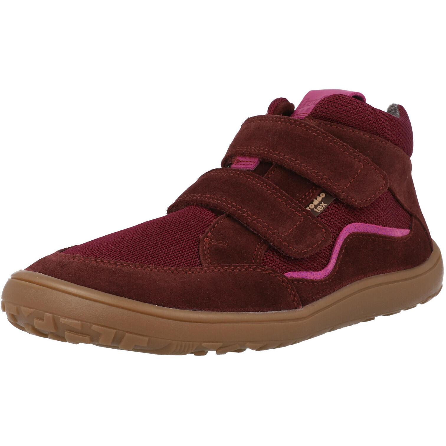 Froddo Barefoot Tex Autumn Bordeaux G31102667