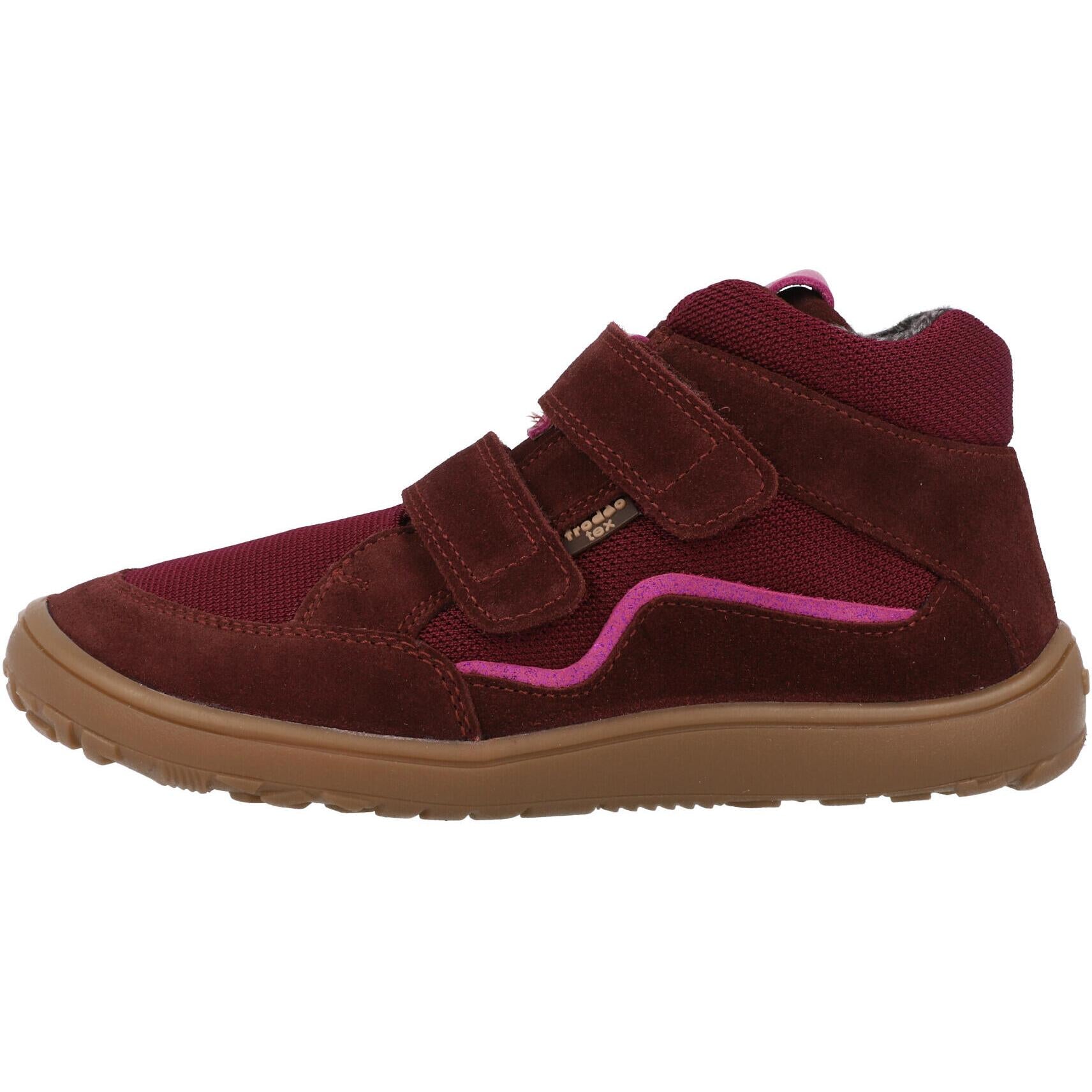 Froddo Barefoot Tex Autumn Bordeaux G31102667