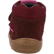 Froddo Barefoot Tex Autumn Bordeaux G31102667