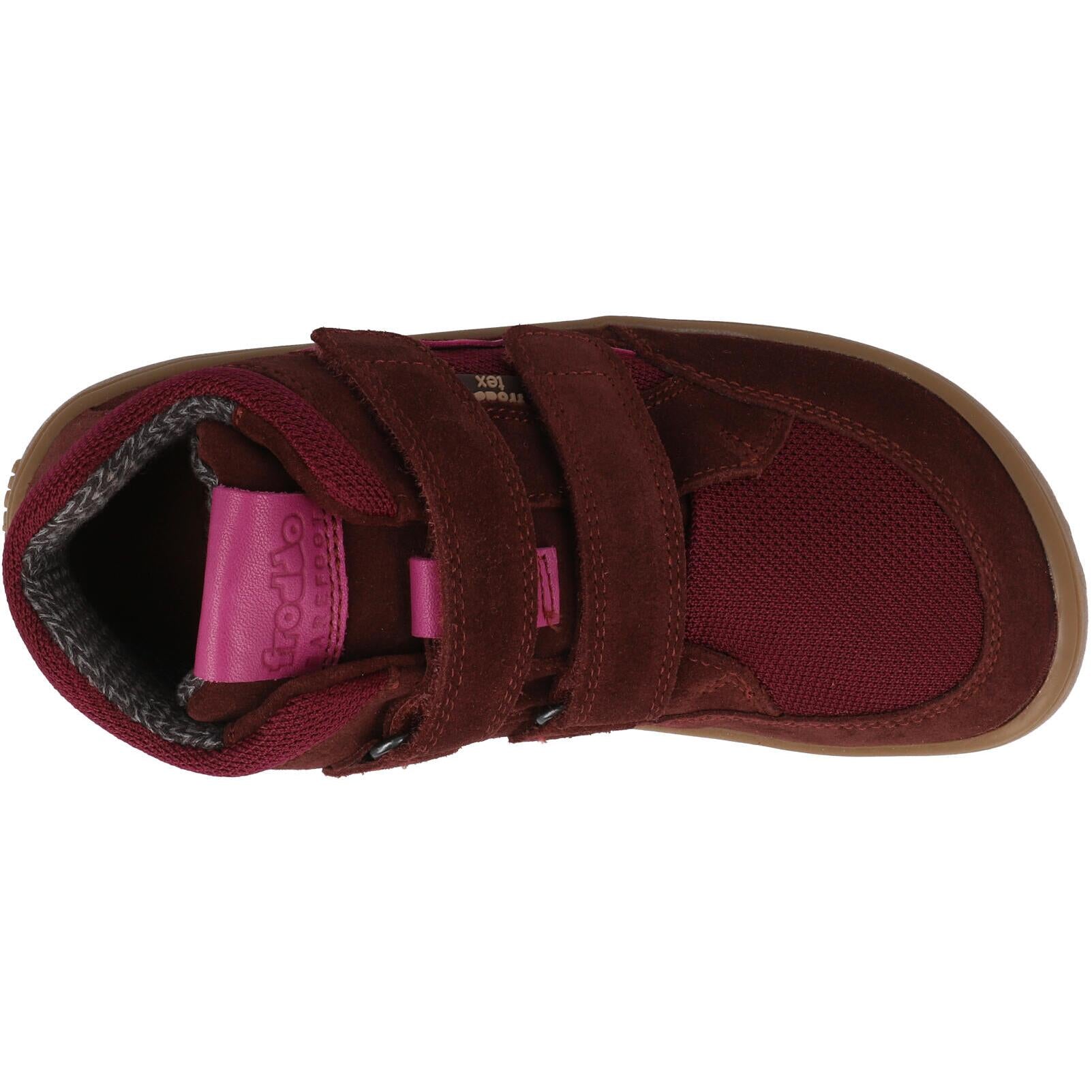 Froddo Barefoot Tex Autumn Bordeaux G31102667