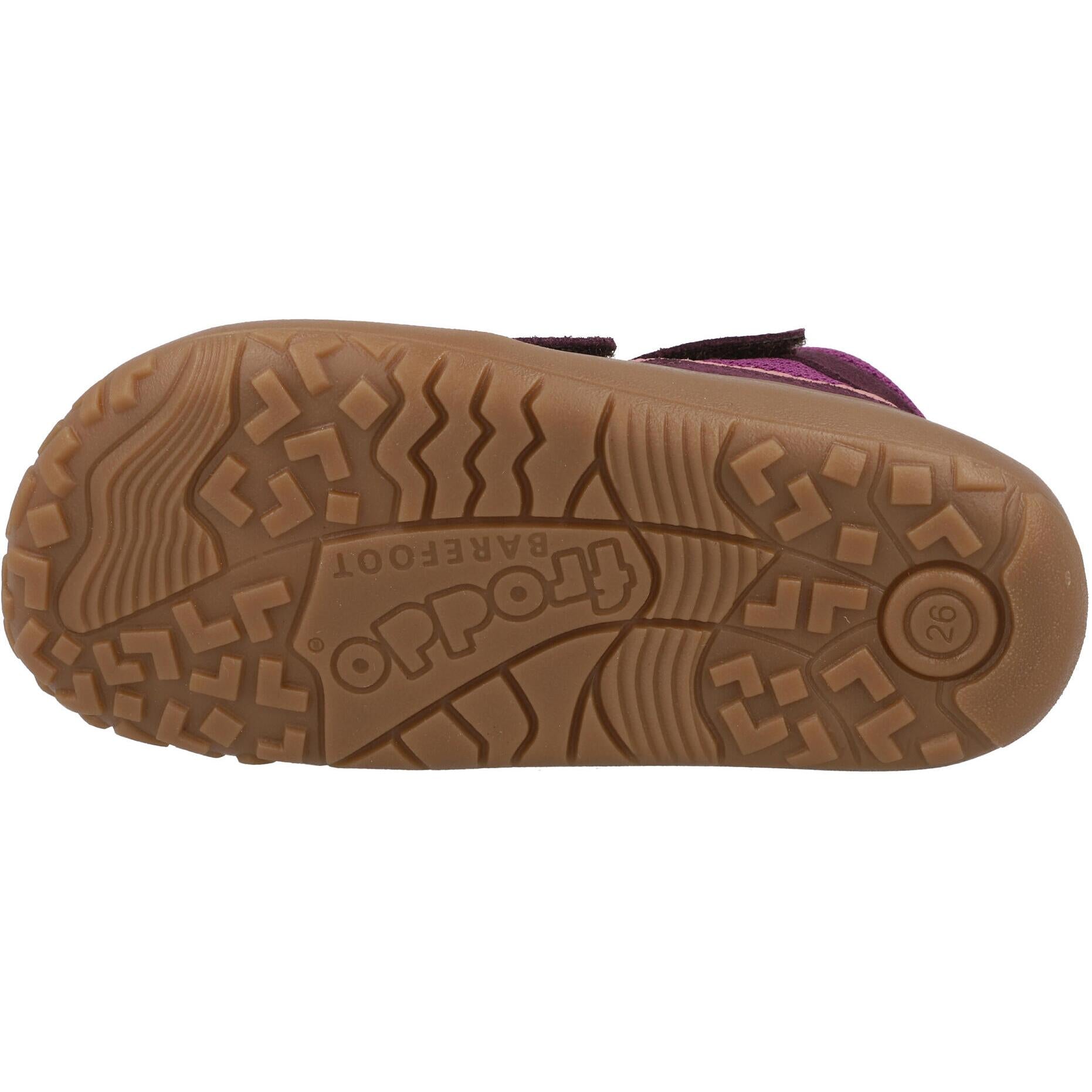 Froddo Barefoot Tex Autumn Purple G31102668