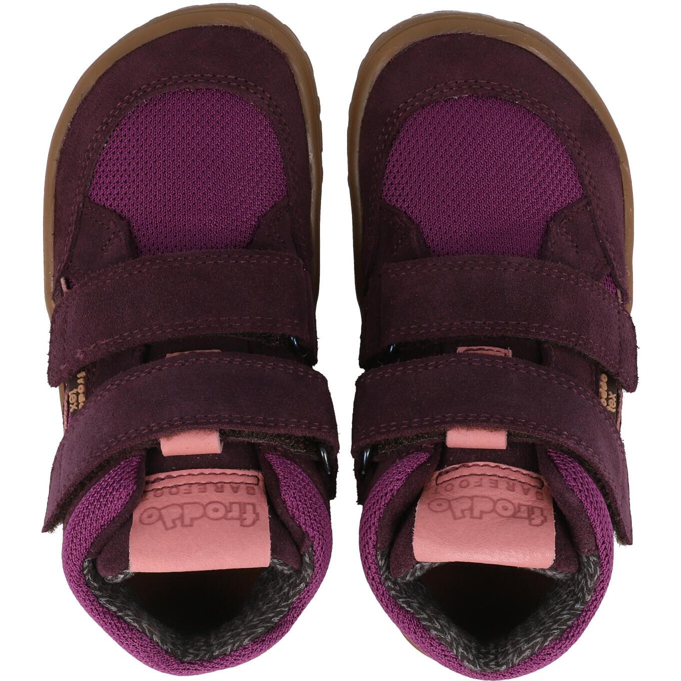 Froddo Barefoot Tex Autumn Purple G31102668