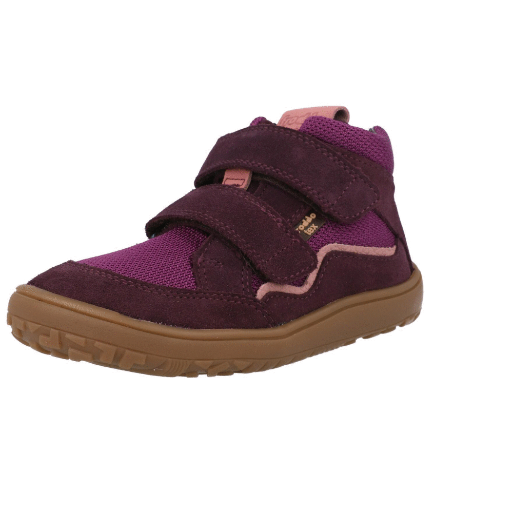 Froddo Barefoot Tex Autumn Purple G31102668