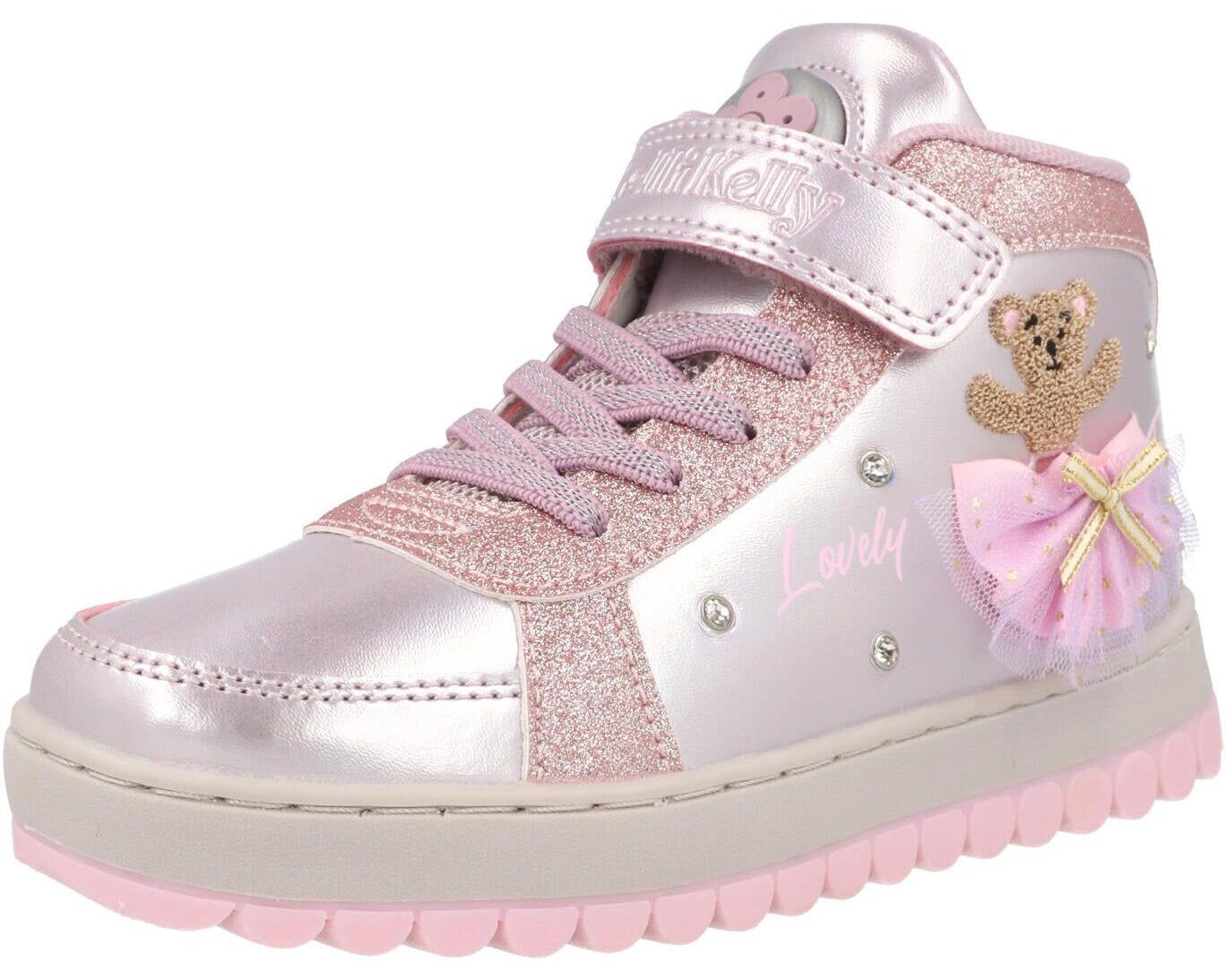 Lelli Kelly Mille Stelle Rosa LKAA5212RO01