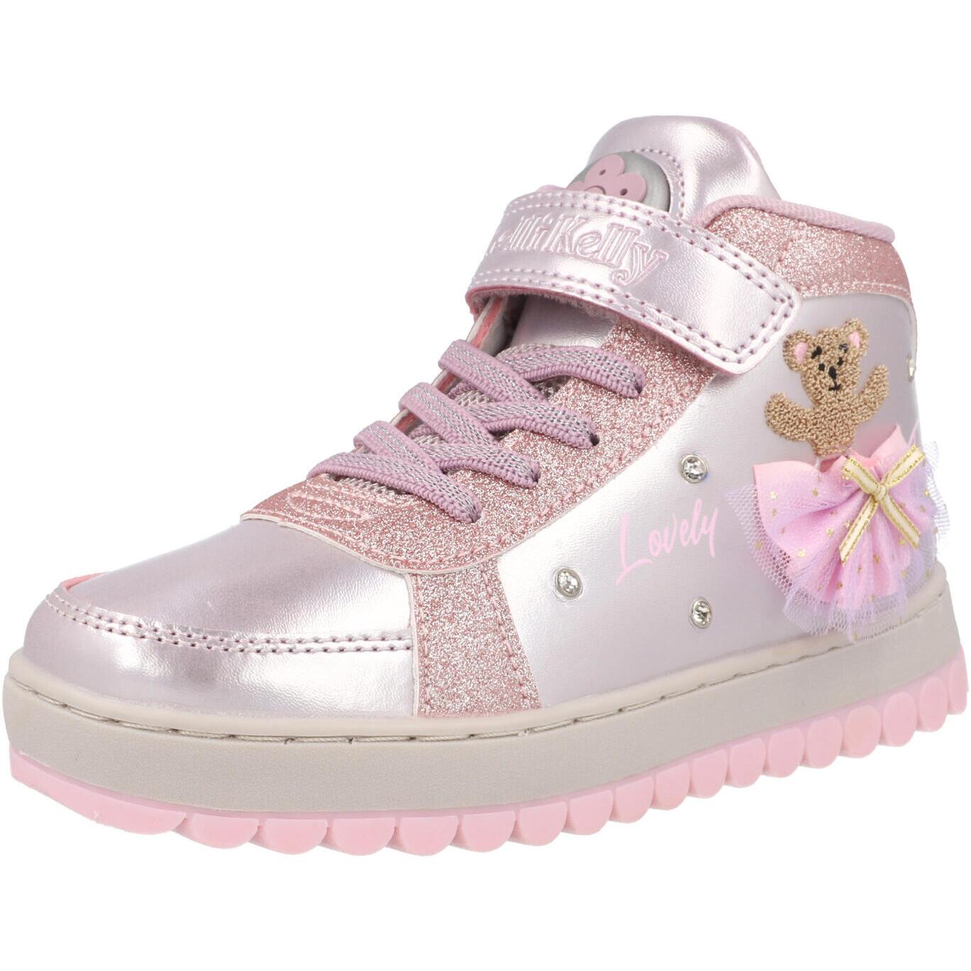 Lelli Kelly Mille Stelle Rosa LKAA5212RO01