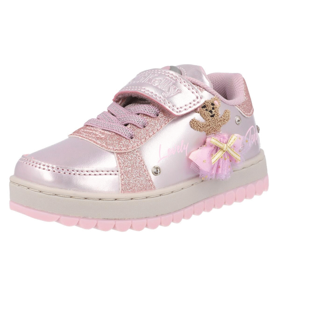 Lelli Kelly Mille Stelle Rosa LKAA5210RO01
