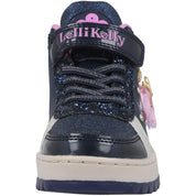 Lelli Kelly Mille Stelle Blue LKAA5212BL01