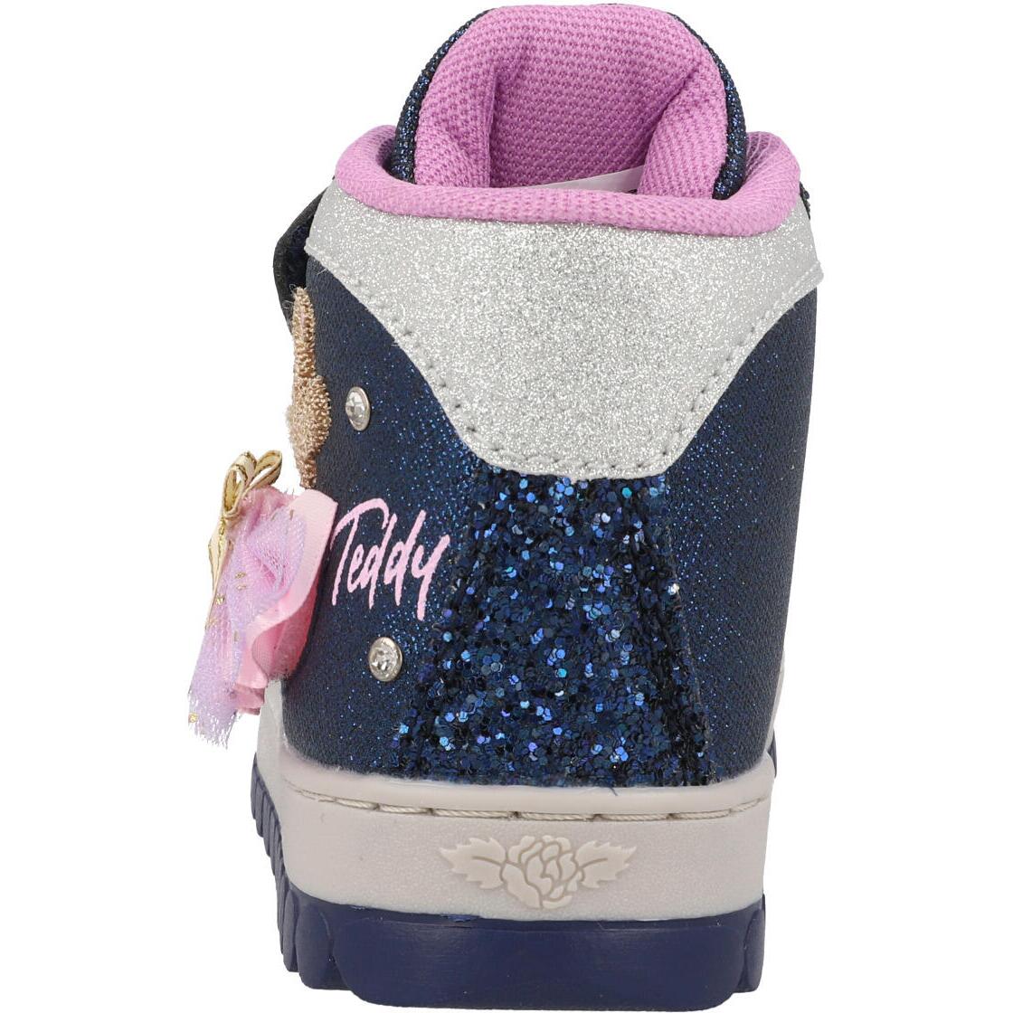 Lelli Kelly Mille Stelle Blue LKAA5212BL01
