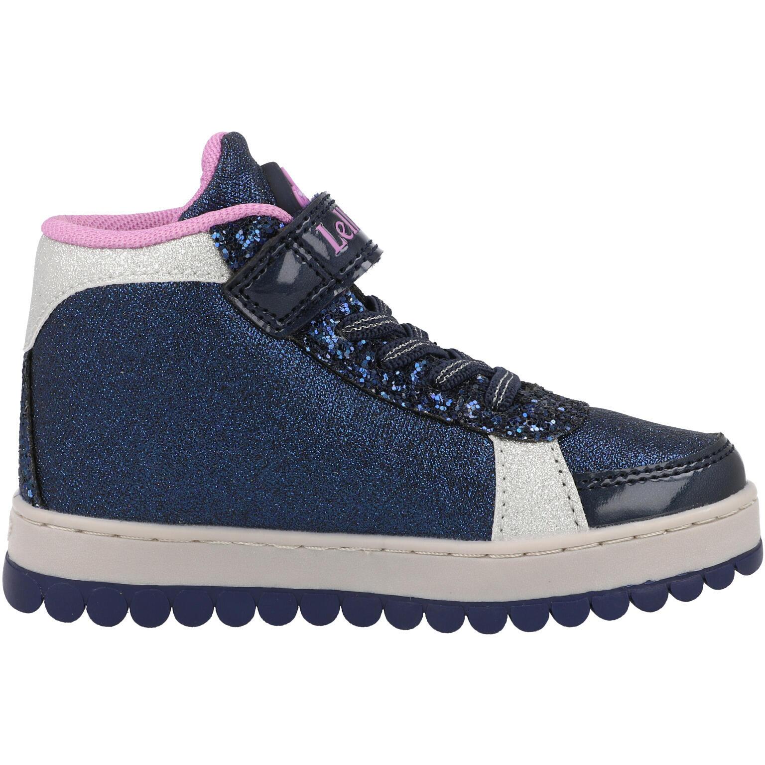 Lelli Kelly Mille Stelle Blue LKAA5212BL01