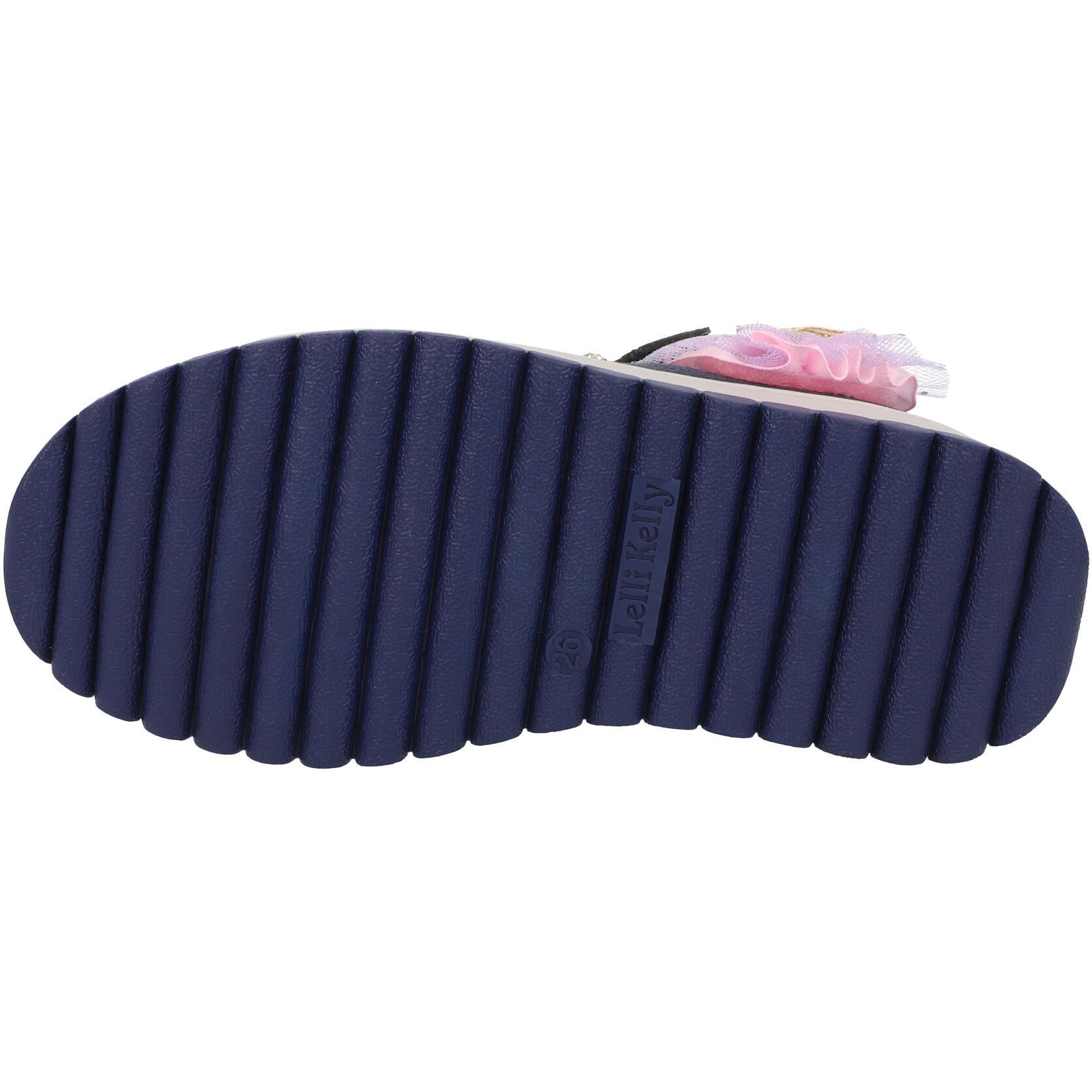 Lelli Kelly Mille Stelle Blue LKAA5212BL01