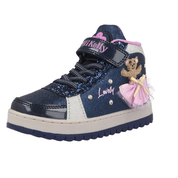 Lelli Kelly Mille Stelle Blue LKAA5212BL01