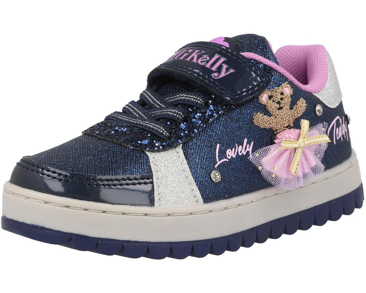 Lelli Kelly Mille Stelle Blue LKAA5210BL01