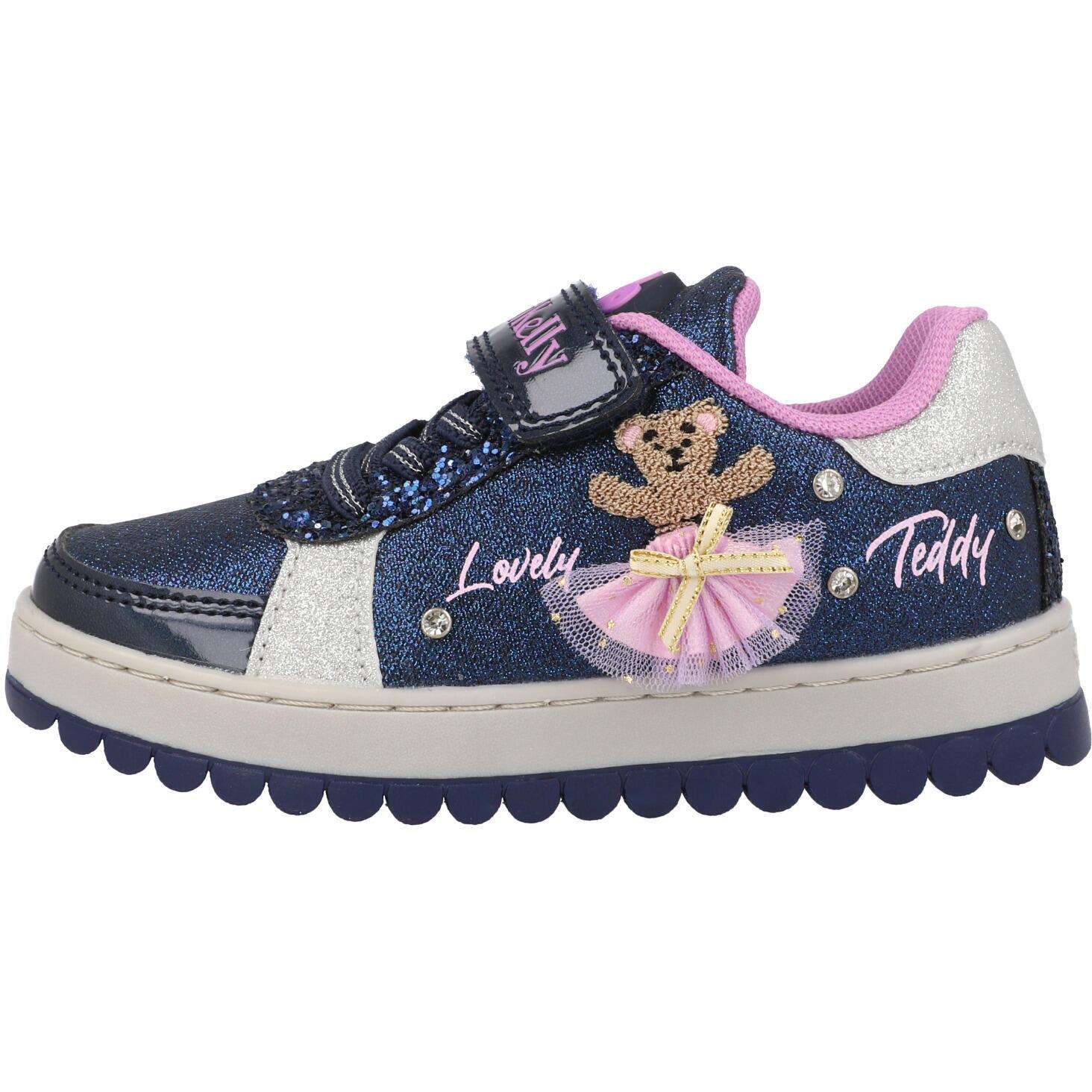 Lelli Kelly Mille Stelle Blue LKAA5210BL01